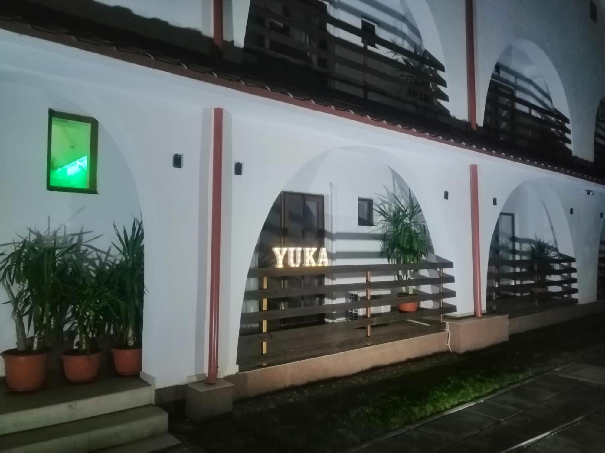 מלון ואמה וקה Yuka מראה חיצוני תמונה
